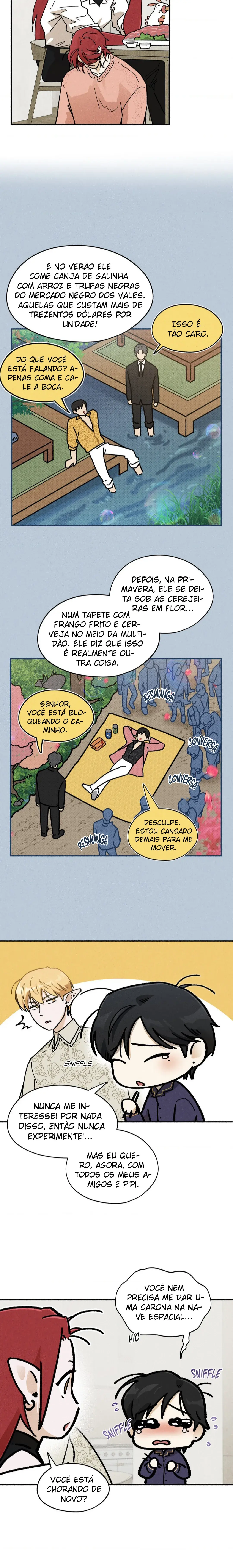 Love in Orbit – Capítulo 38 Yaoi – Página 8