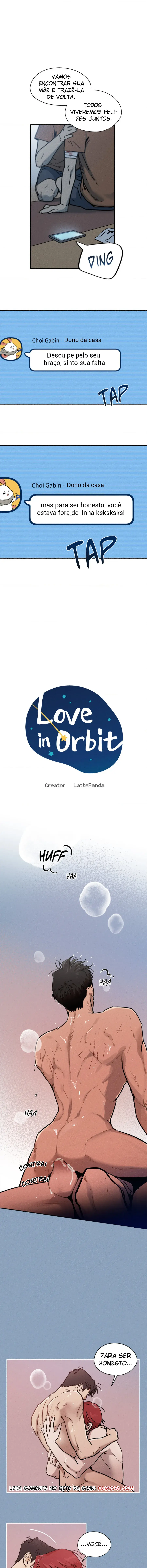 Love in Orbit – Capítulo 39 Yaoi – Página 1