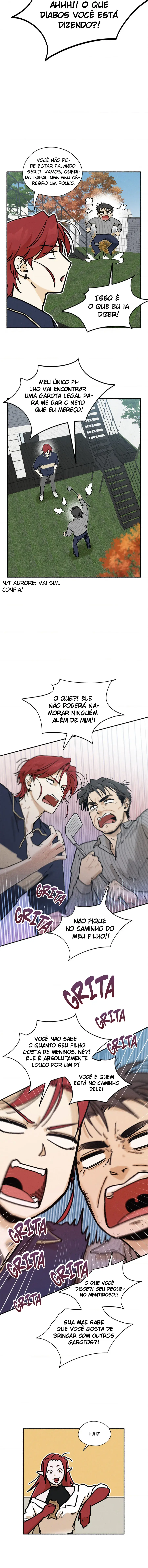 Love in Orbit – Capítulo 39 Yaoi – Página 10