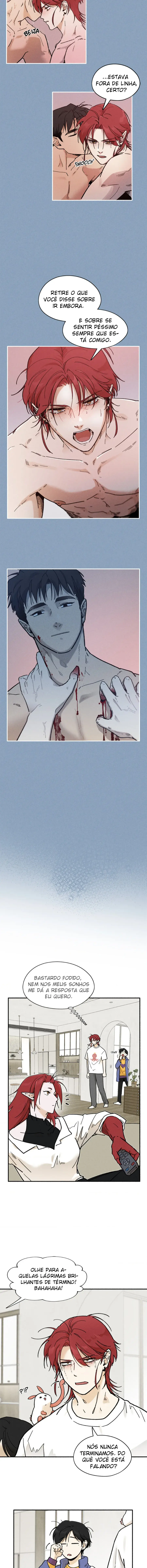 Love in Orbit – Capítulo 39 Yaoi – Página 2