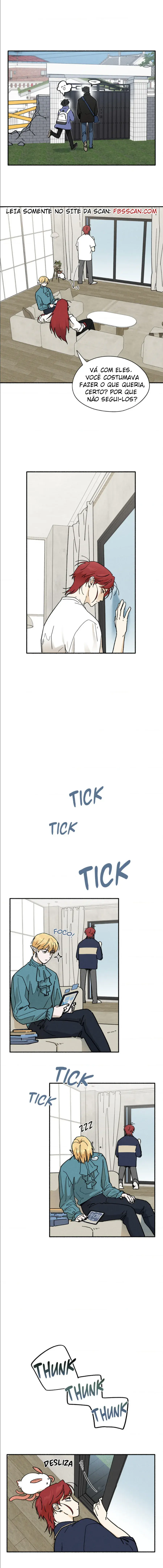 Love in Orbit – Capítulo 39 Yaoi – Página 4