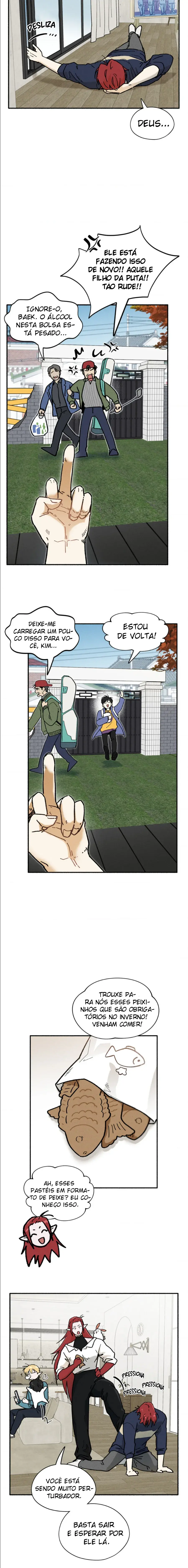 Love in Orbit – Capítulo 39 Yaoi – Página 7