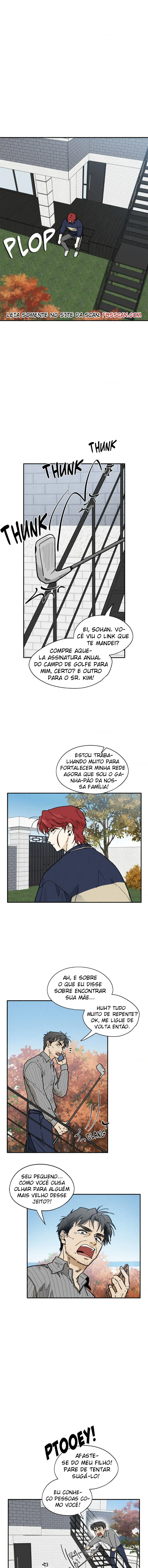 Love in Orbit – Capítulo 39 Yaoi – Página 8