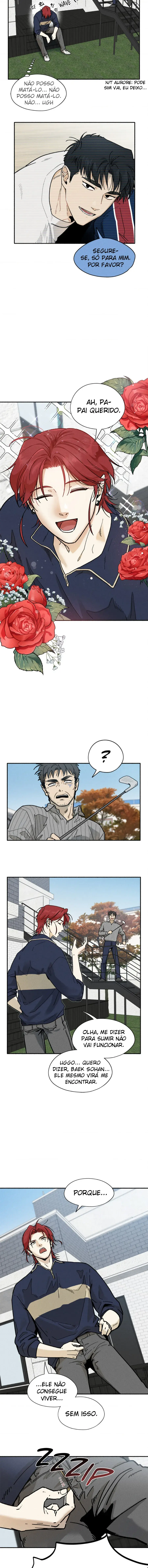 Love in Orbit – Capítulo 39 Yaoi – Página 9