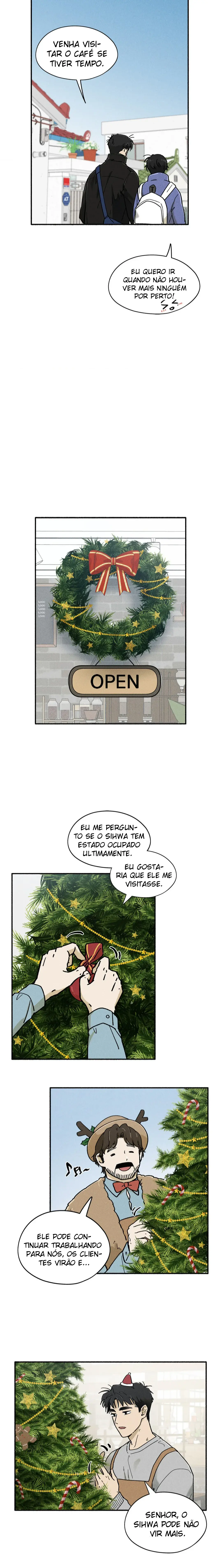 Love in Orbit – Capítulo 40 Yaoi – Página 4