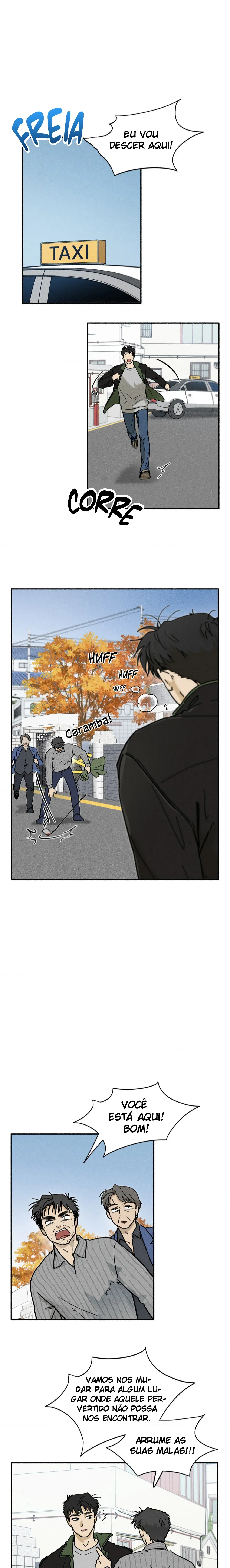 Love in Orbit – Capítulo 40 Yaoi – Página 7