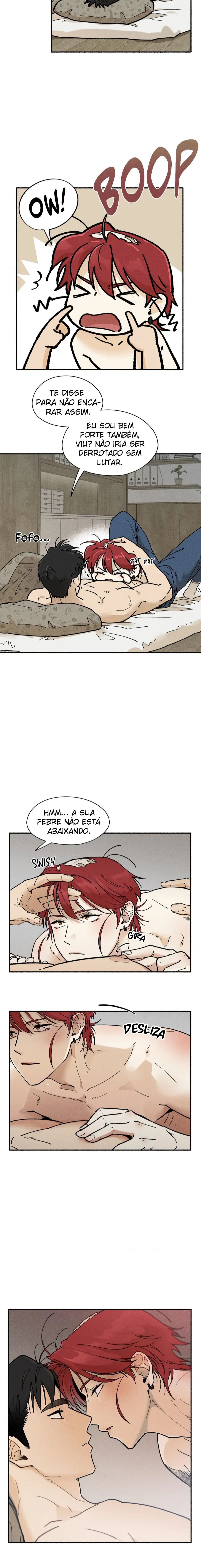 Love in Orbit – Capítulo 41 Yaoi – Página 10