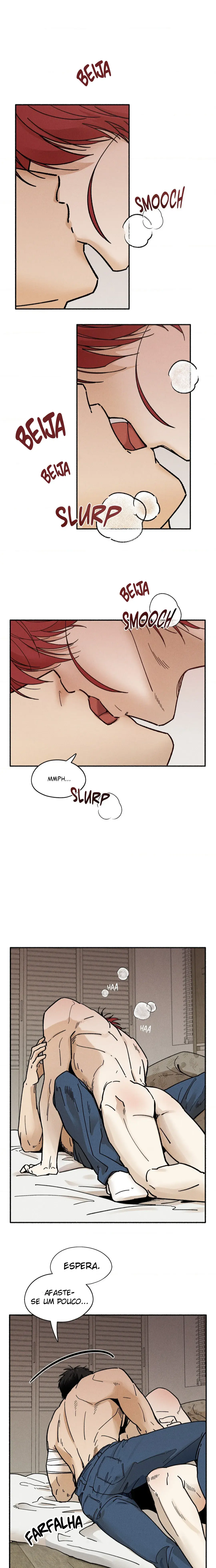 Love in Orbit – Capítulo 41 Yaoi – Página 11