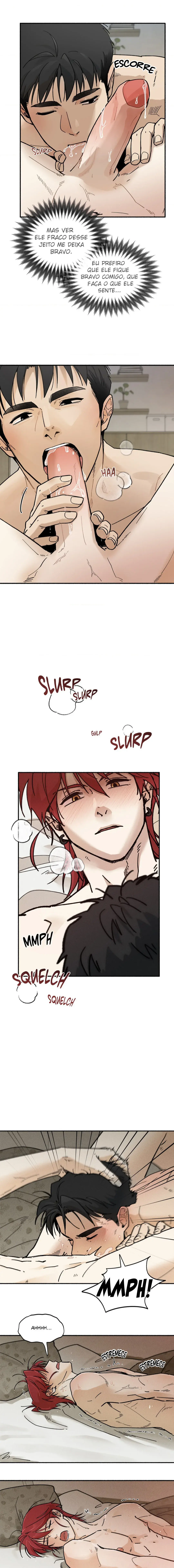 Love in Orbit – Capítulo 41 Yaoi – Página 13