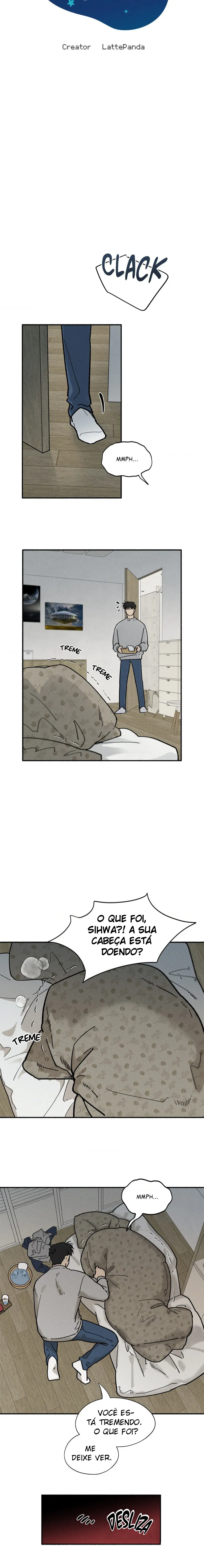 Love in Orbit – Capítulo 41 Yaoi – Página 4