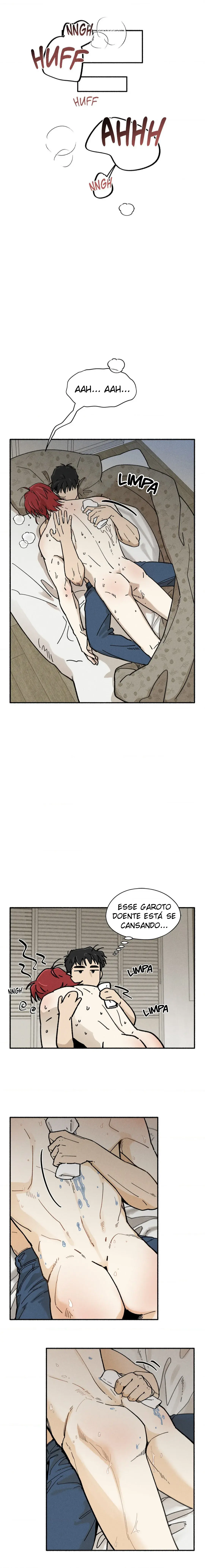 Love in Orbit – Capítulo 41 Yaoi – Página 7