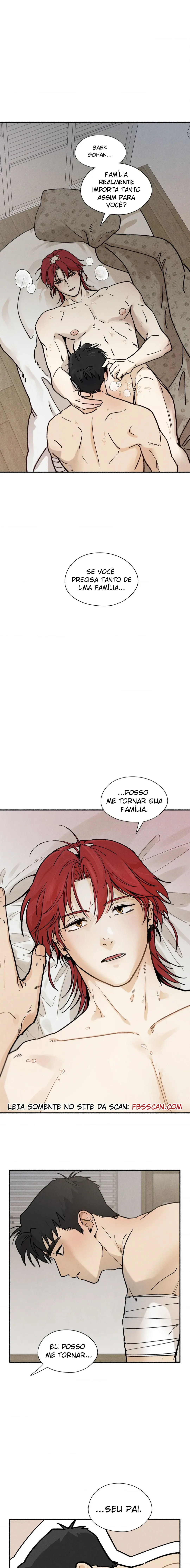 Love in Orbit – Capítulo 42 Yaoi – Página 1