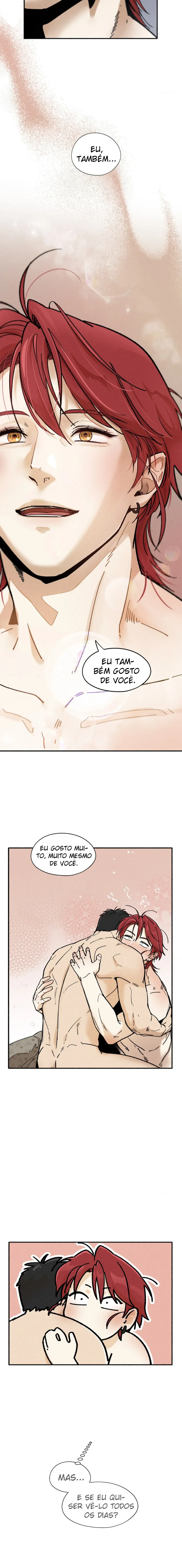 Love in Orbit – Capítulo 42 Yaoi – Página 10