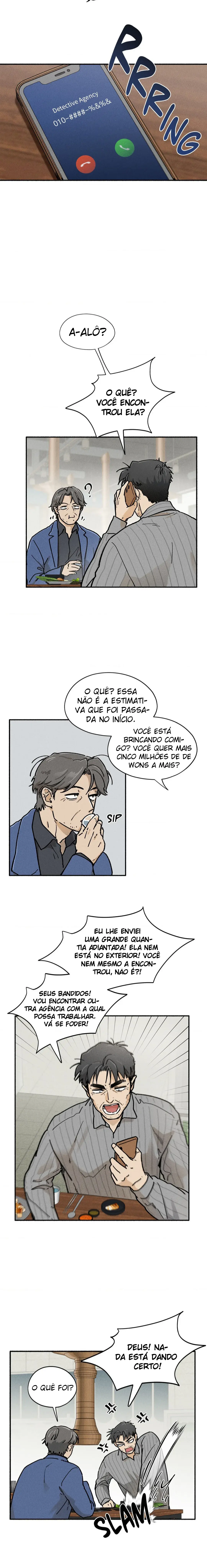 Love in Orbit – Capítulo 42 Yaoi – Página 12