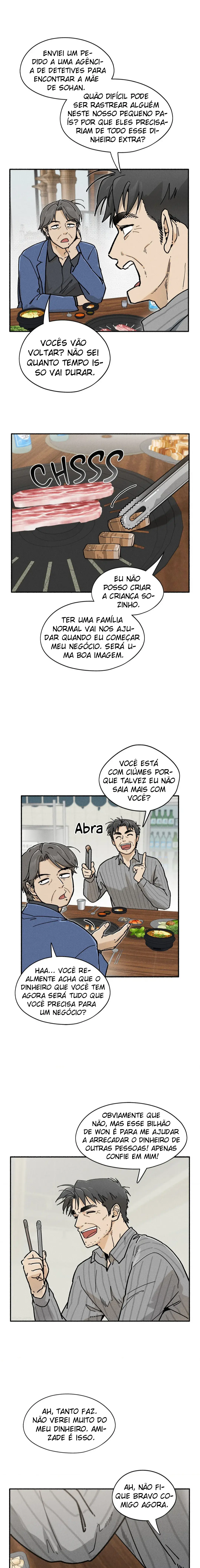 Love in Orbit – Capítulo 42 Yaoi – Página 13