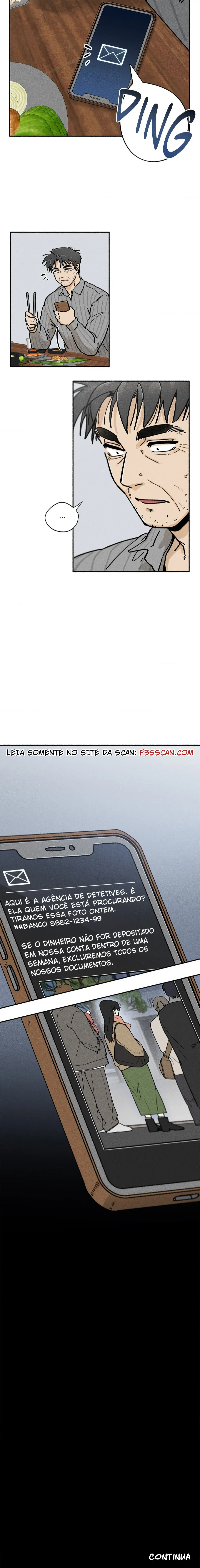 Love in Orbit – Capítulo 42 Yaoi – Página 14