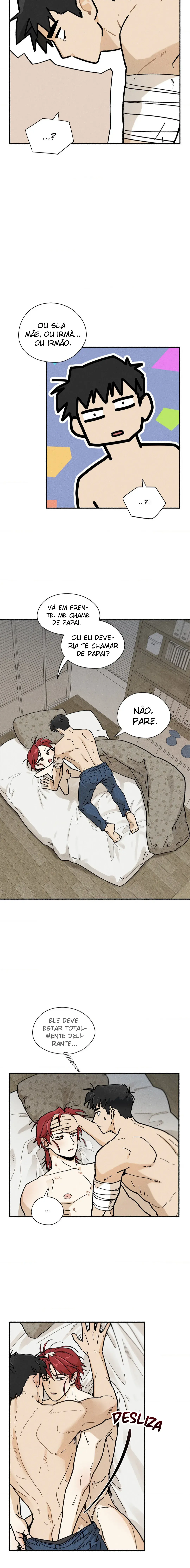 Love in Orbit – Capítulo 42 Yaoi – Página 2