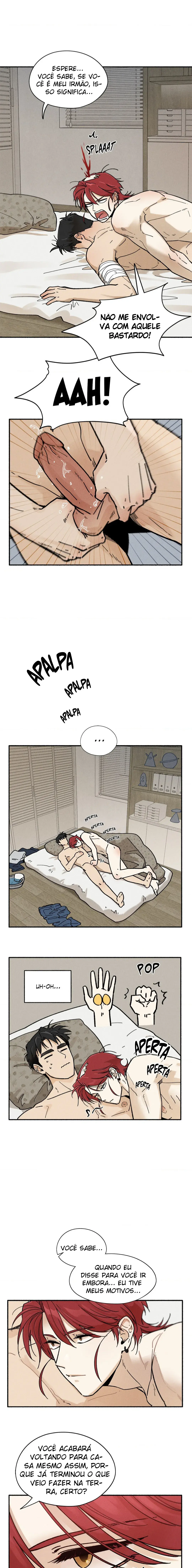 Love in Orbit – Capítulo 42 Yaoi – Página 5