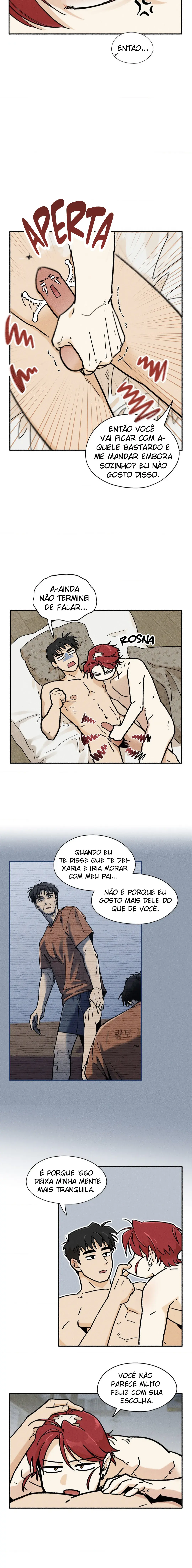 Love in Orbit – Capítulo 42 Yaoi – Página 6