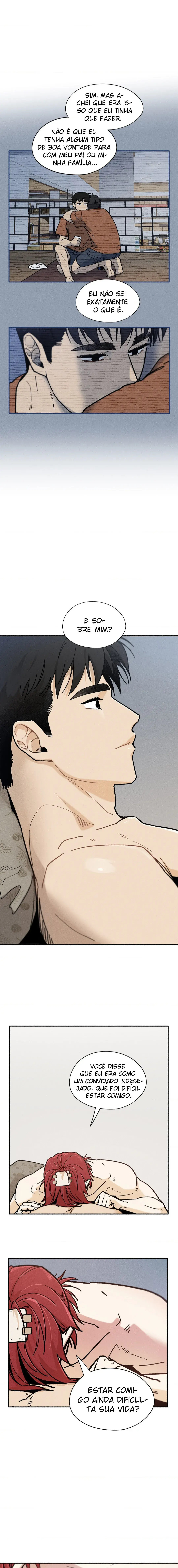 Love in Orbit – Capítulo 42 Yaoi – Página 7