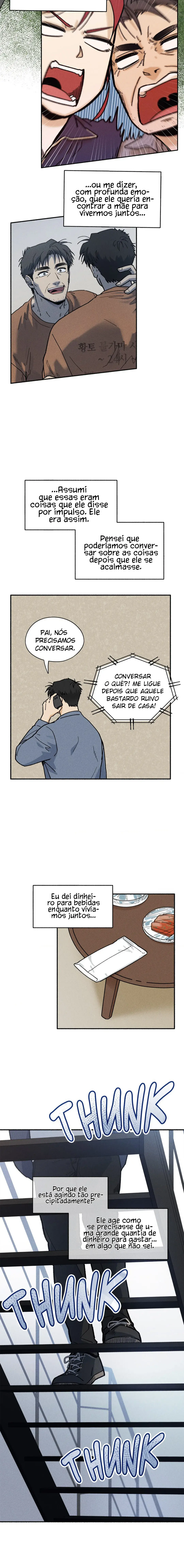 Love in Orbit – Capítulo 43 Yaoi – Página 12