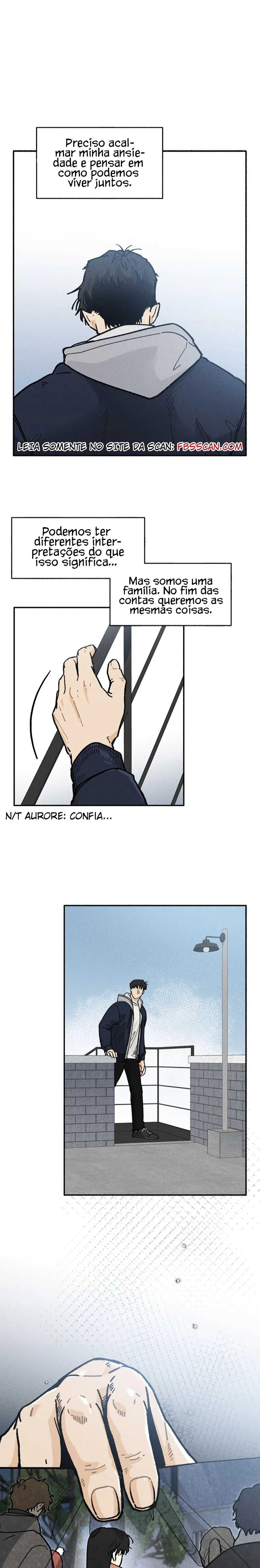 Love in Orbit – Capítulo 43 Yaoi – Página 13