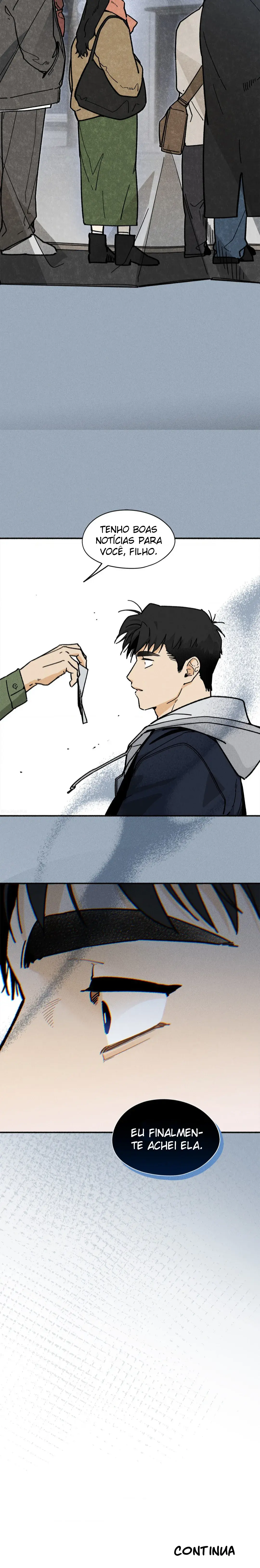 Love in Orbit – Capítulo 43 Yaoi – Página 14