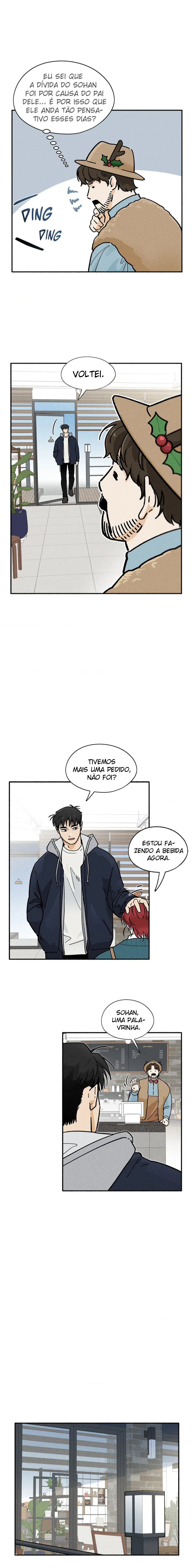 Love in Orbit – Capítulo 43 Yaoi – Página 5