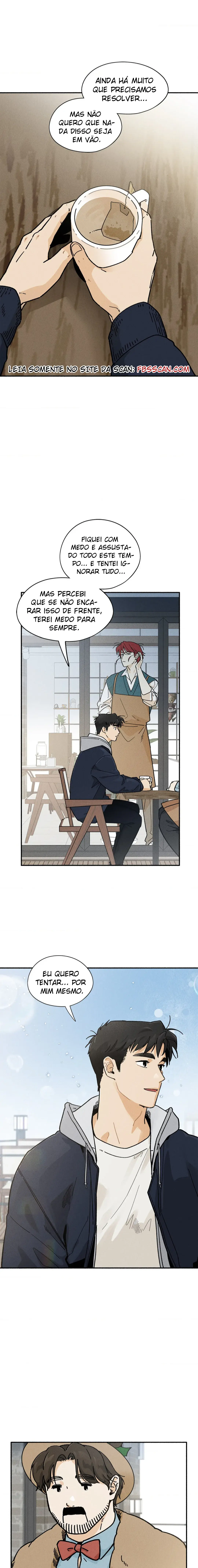 Love in Orbit – Capítulo 43 Yaoi – Página 7