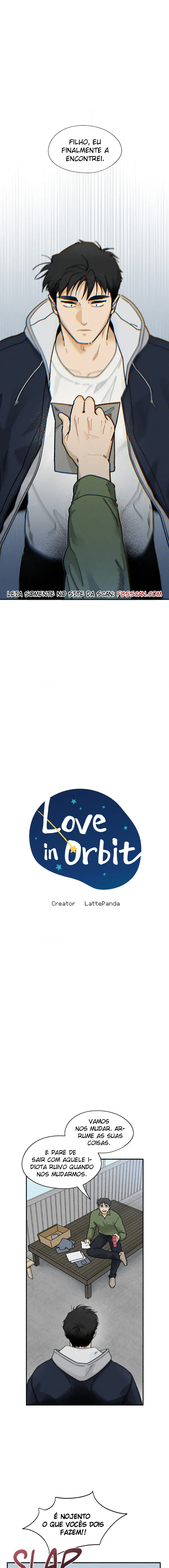 Love in Orbit – Capítulo 44 Yaoi – Página 1