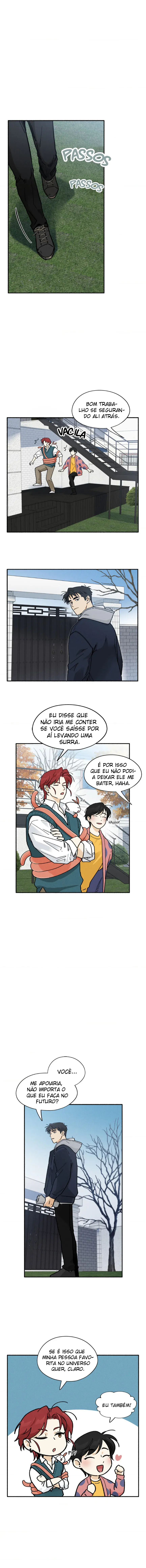 Love in Orbit – Capítulo 44 Yaoi – Página 12