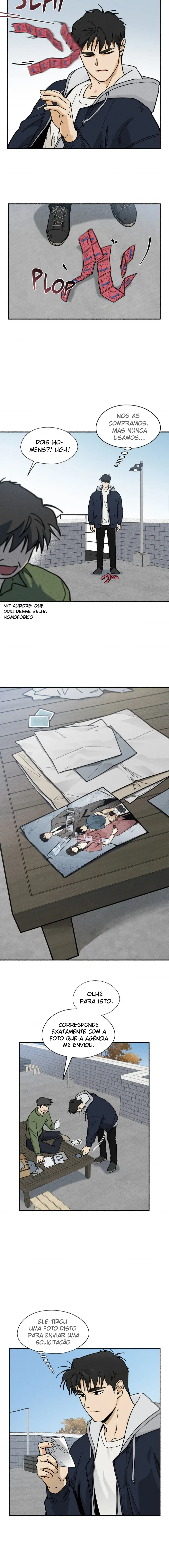 Love in Orbit – Capítulo 44 Yaoi – Página 2