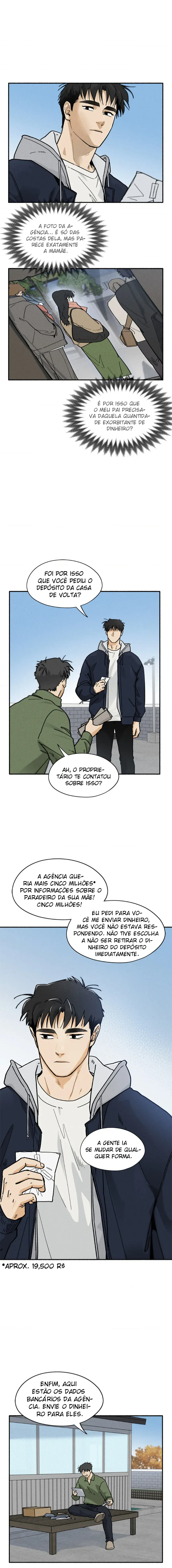 Love in Orbit – Capítulo 44 Yaoi – Página 3