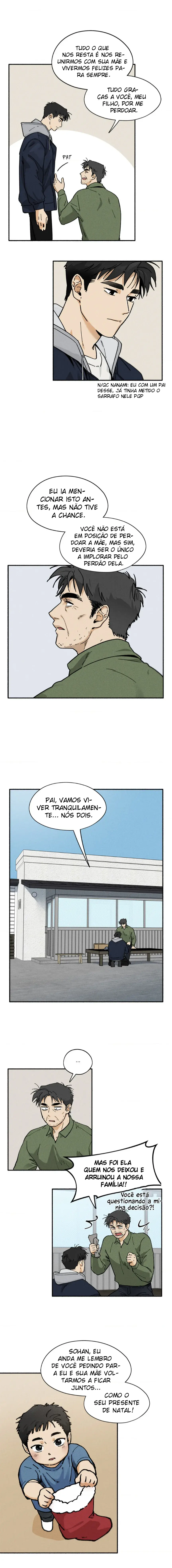 Love in Orbit – Capítulo 44 Yaoi – Página 4