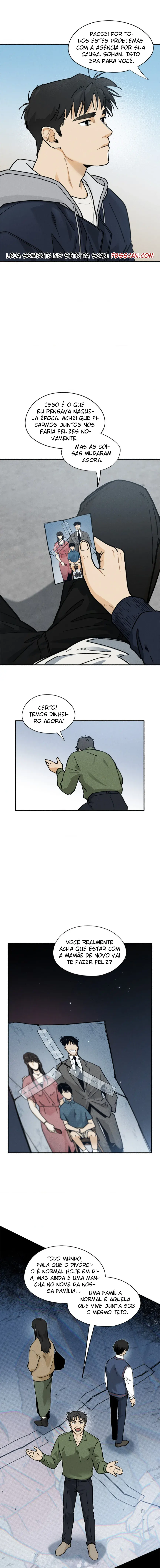 Love in Orbit – Capítulo 44 Yaoi – Página 5