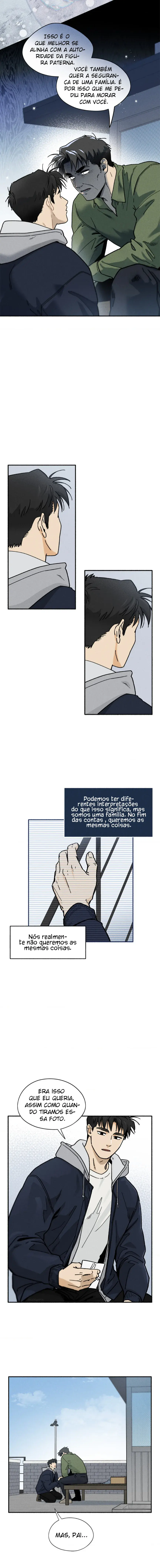 Love in Orbit – Capítulo 44 Yaoi – Página 6