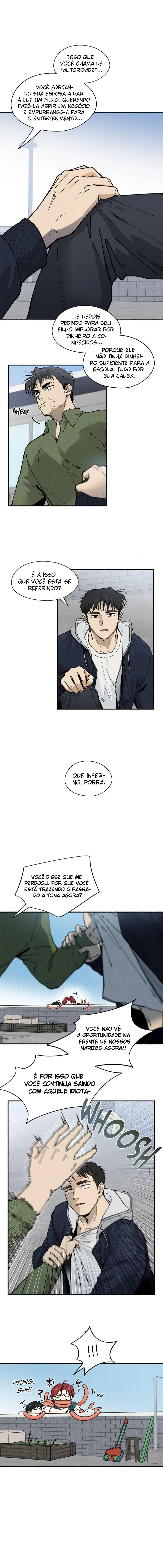 Love in Orbit – Capítulo 44 Yaoi – Página 7