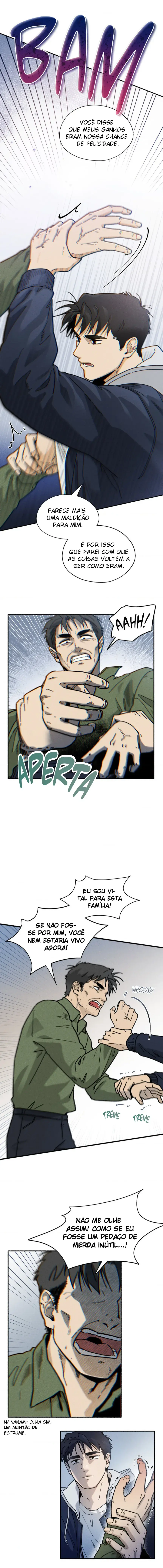 Love in Orbit – Capítulo 44 Yaoi – Página 8