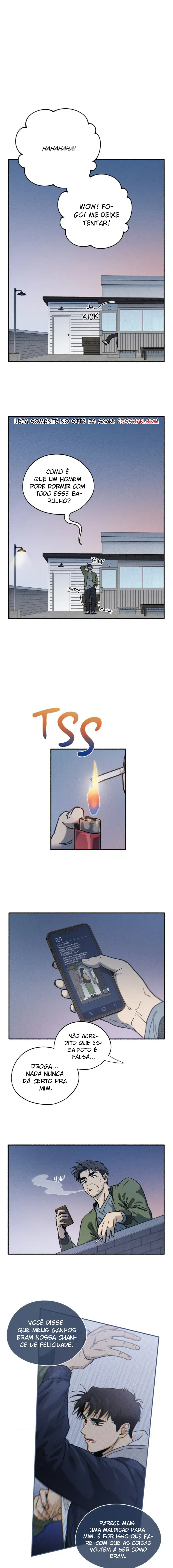 Love in Orbit – Capítulo 45 Yaoi – Página 1