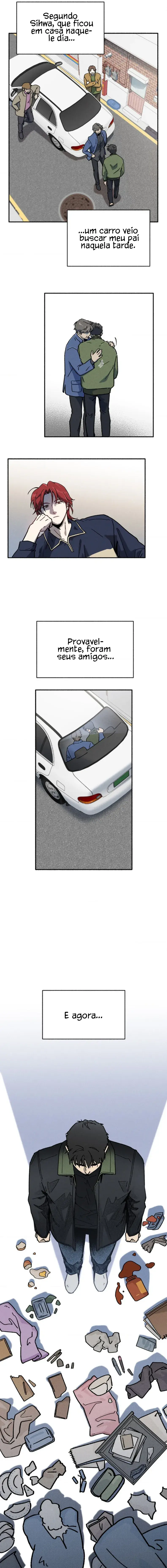 Love in Orbit – Capítulo 45 Yaoi – Página 10