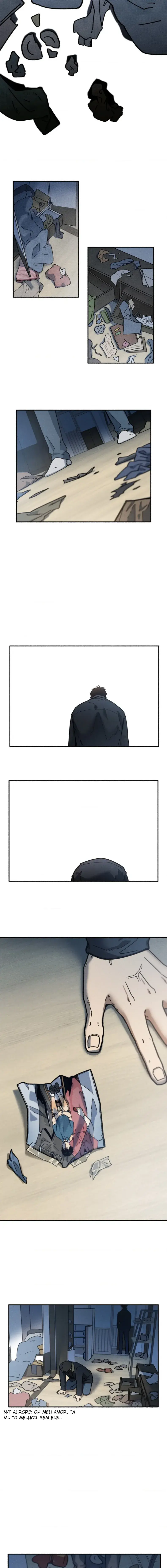 Love in Orbit – Capítulo 45 Yaoi – Página 11