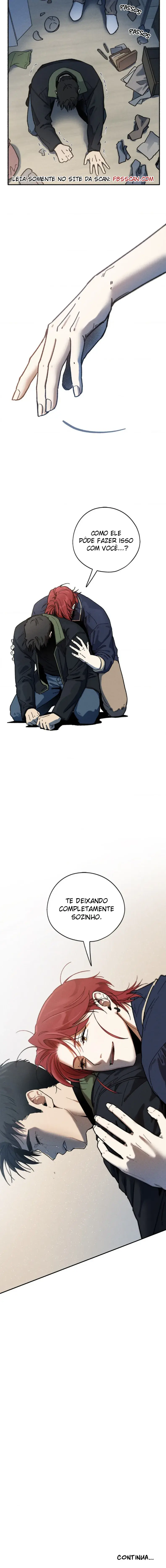 Love in Orbit – Capítulo 45 Yaoi – Página 12