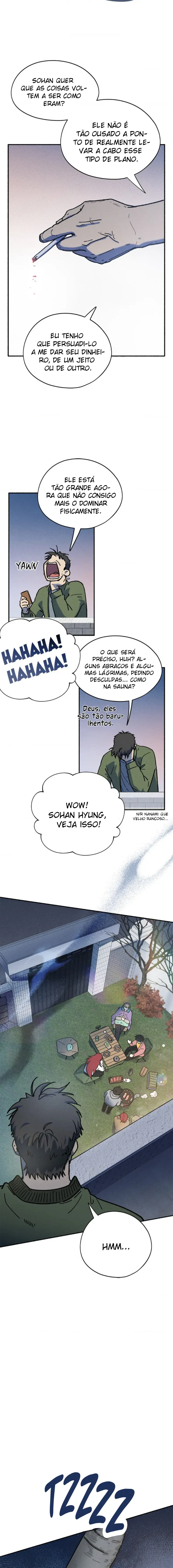 Love in Orbit – Capítulo 45 Yaoi – Página 2