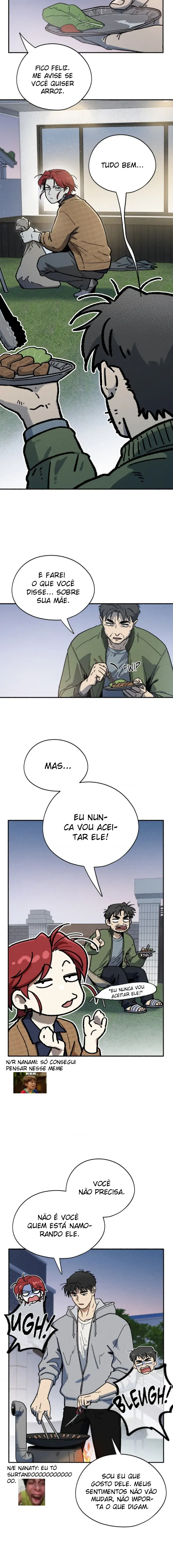 Love in Orbit – Capítulo 45 Yaoi – Página 4