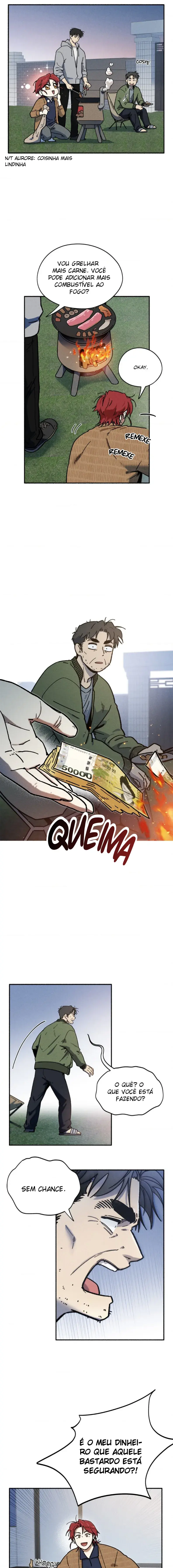 Love in Orbit – Capítulo 45 Yaoi – Página 5