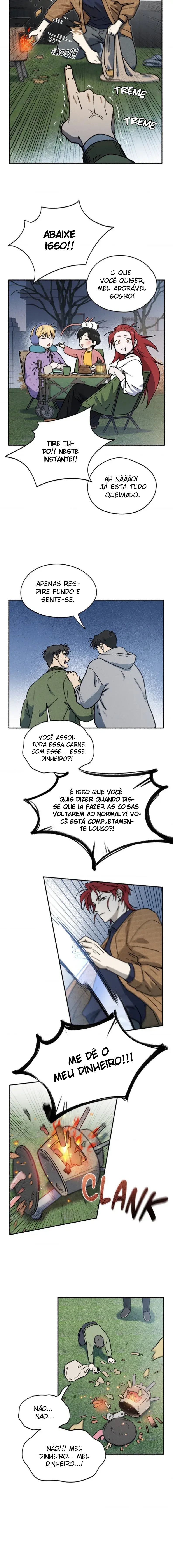 Love in Orbit – Capítulo 45 Yaoi – Página 6