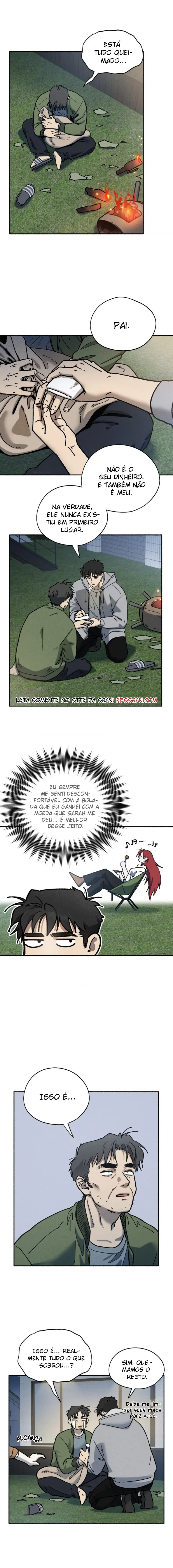 Love in Orbit – Capítulo 45 Yaoi – Página 7