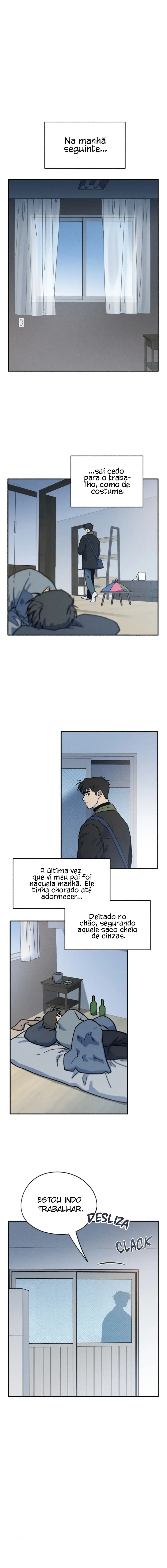 Love in Orbit – Capítulo 45 Yaoi – Página 9