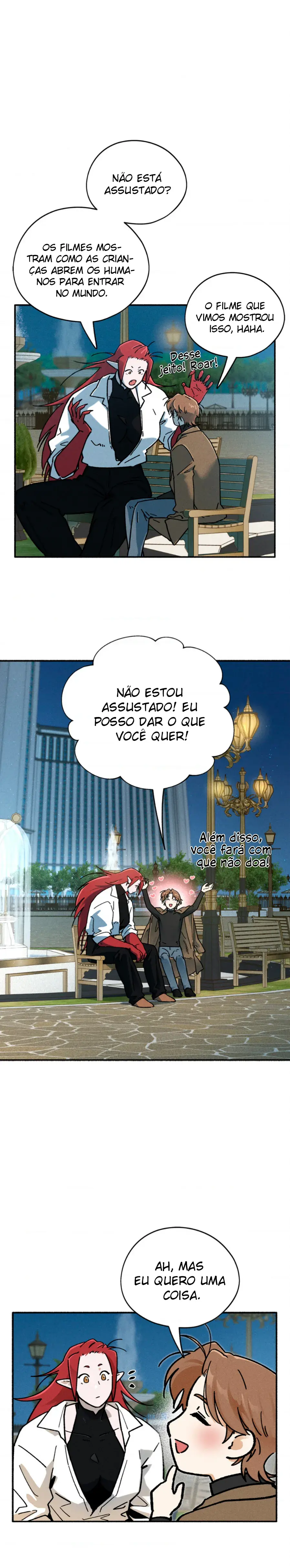 Love in Orbit – Capítulo 47 Yaoi – Página 12