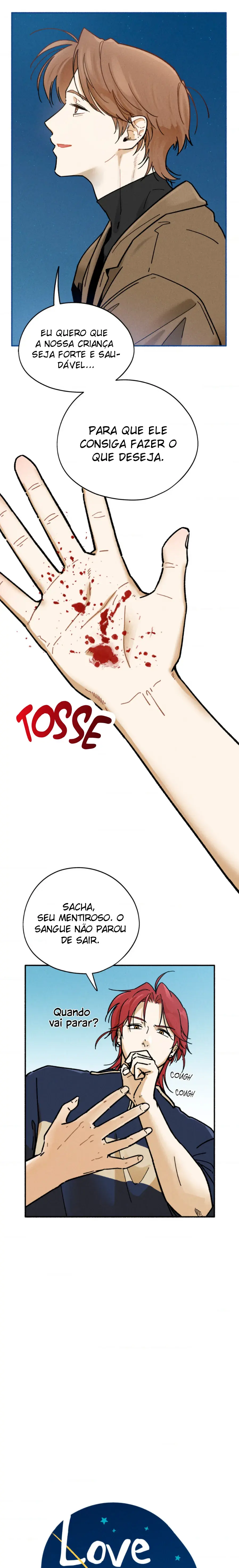 Love in Orbit – Capítulo 47 Yaoi – Página 13